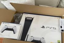 playStation 5 Console  825GB  shipping free jouets_jeux_videos